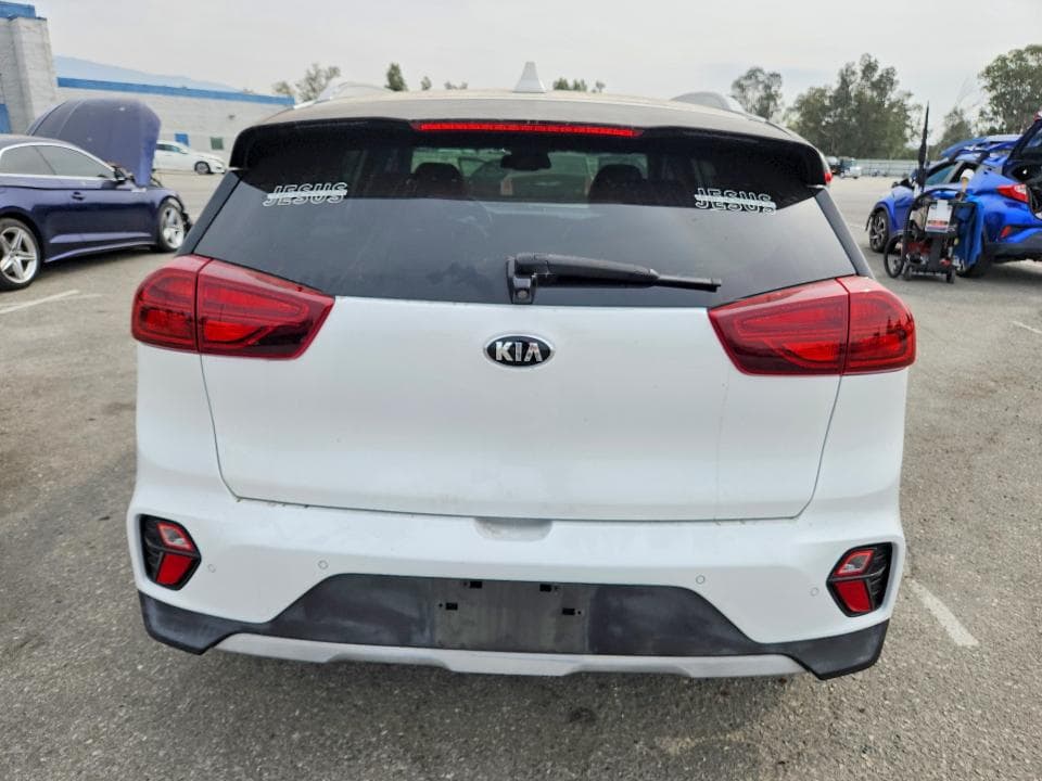 2020 KIA NIRO EX PREMIUM 6