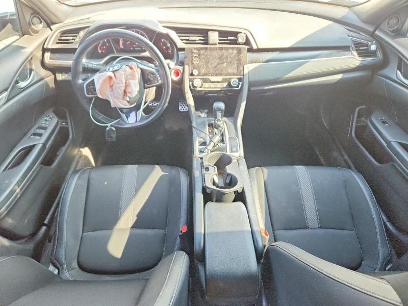2021 HONDA CIVIC SPORT 8