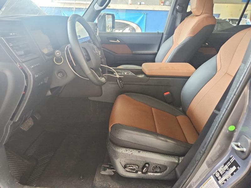 2024 LEXUS GX 550 PREMIUM+ 7