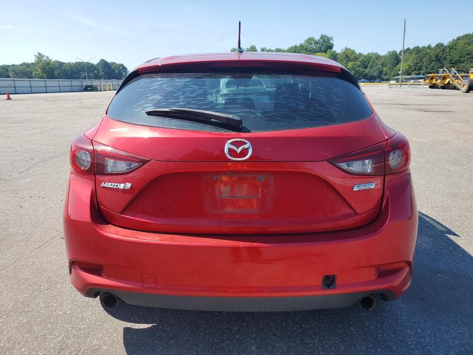 2017 MAZDA 3 TOURING 6