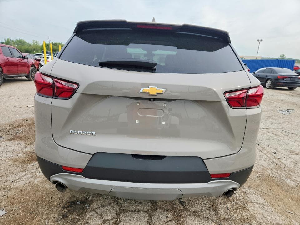 2021 CHEVROLET BLAZER 2LT 6