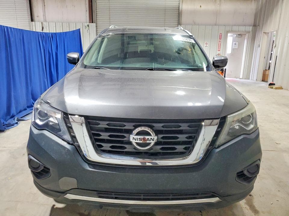 2018 NISSAN PATHFINDER S 5