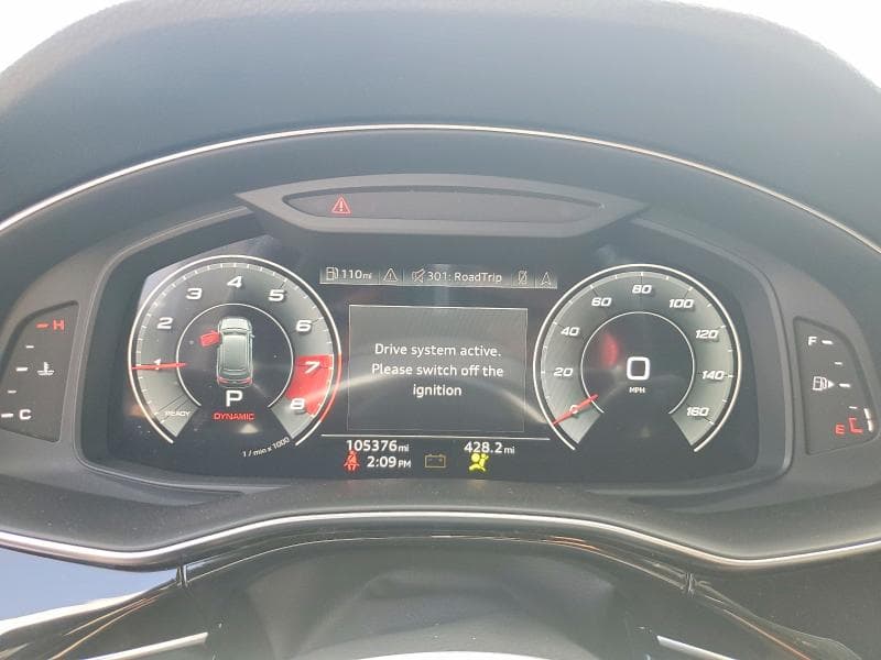 2021 AUDI Q7 PREMIUM PLUS 9