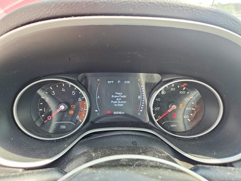 2019 JEEP COMPASS LATITUDE 9