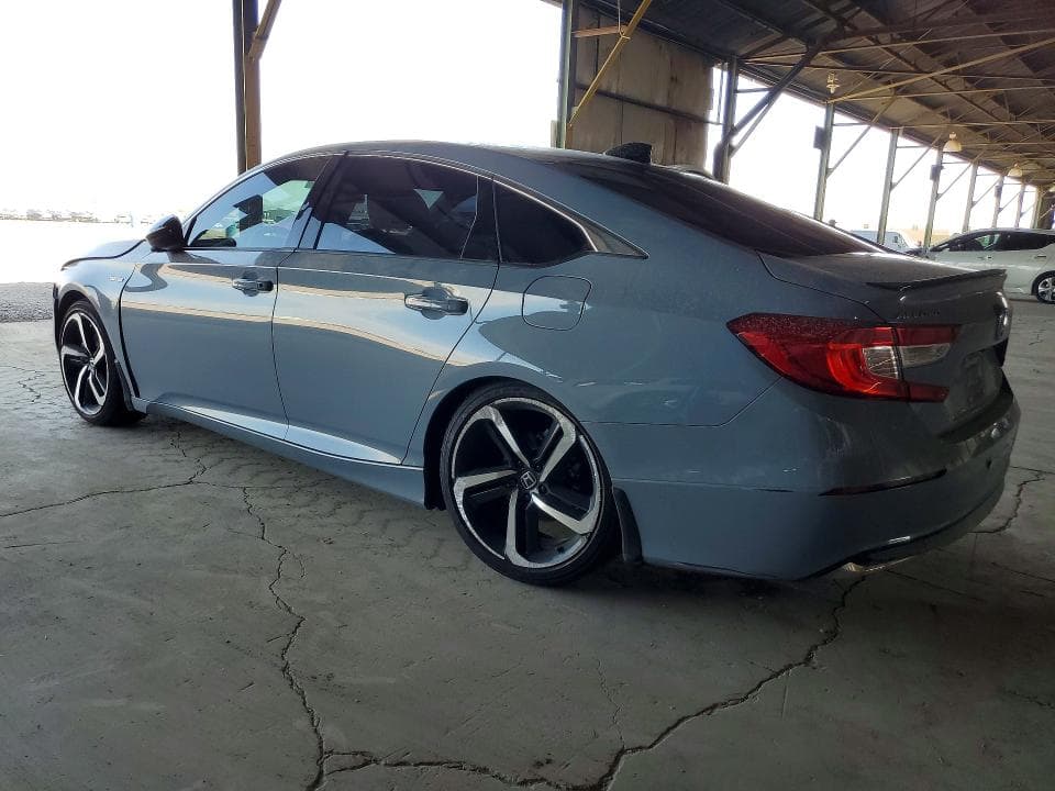2022 HONDA ACCORD HYBRID SPORT 2