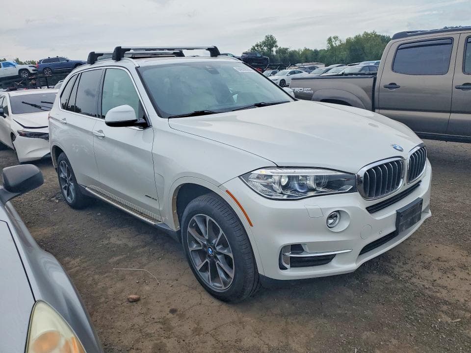 2017 BMW X5 XDRIVE35I 4