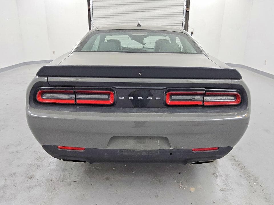 2019 DODGE CHALLENGER R/T SCAT PACK 6
