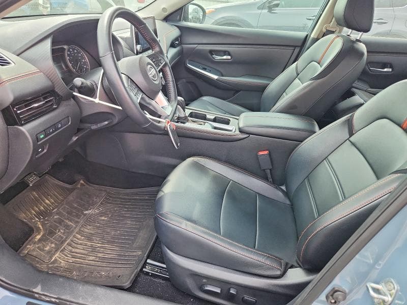2024 NISSAN SENTRA SR 7