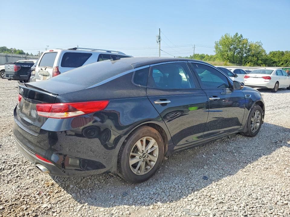 2017 KIA OPTIMA LX 3