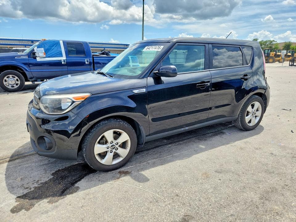 2019 KIA SOUL BASE