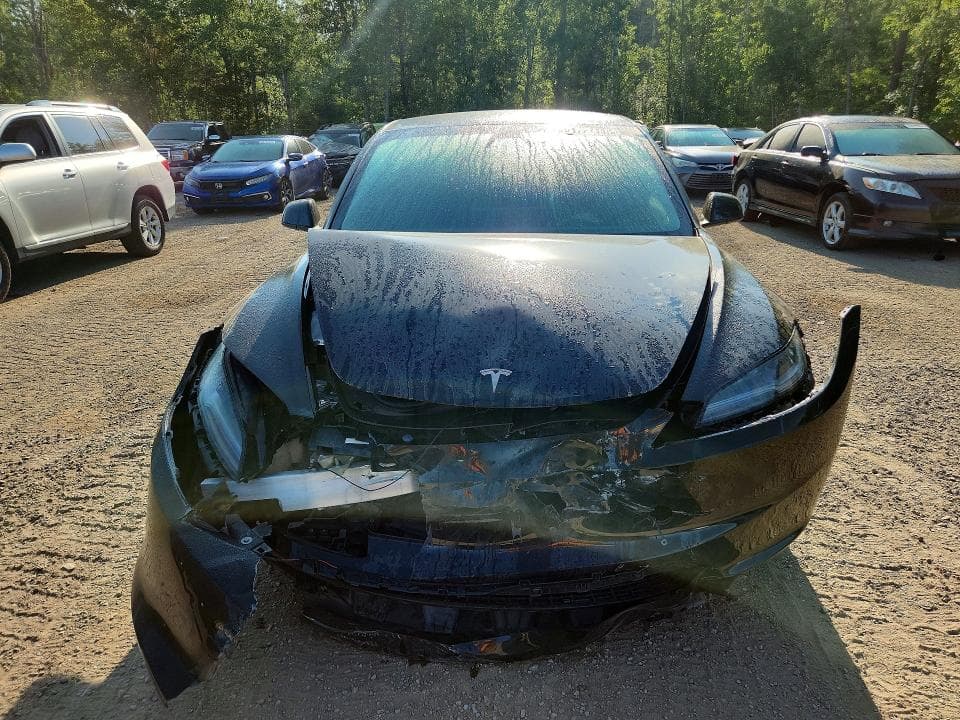 2024 TESLA MODEL 3 5