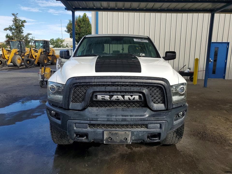 2020 RAM 1500 CLASSIC WARLOCK 5