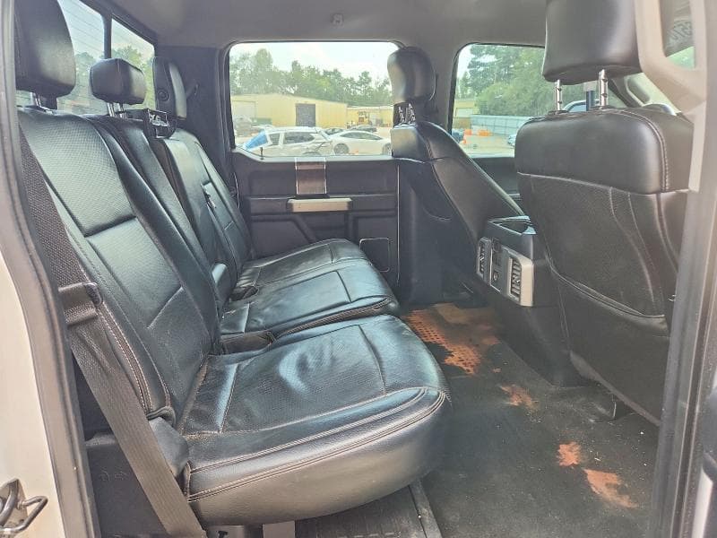 2017 FORD F250 SUPER DUTY 10