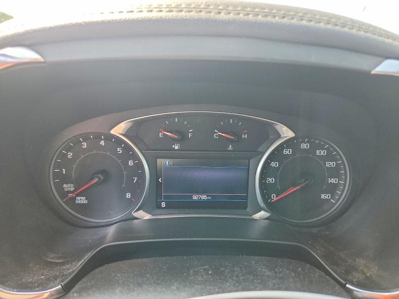 2020 CHEVROLET BLAZER 2LT 9