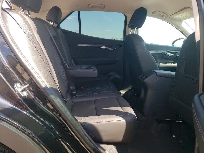 2025 BUICK ENVISION PREFERRED 10