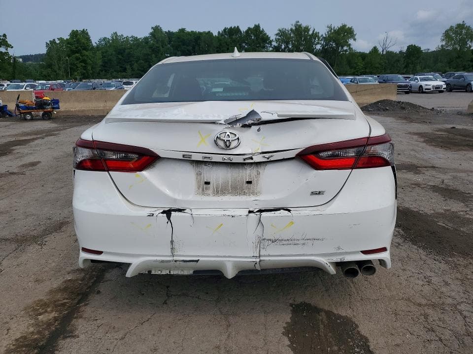2023 TOYOTA CAMRY SE 6