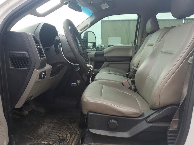 2017 FORD F250 SUPER DUTY 7