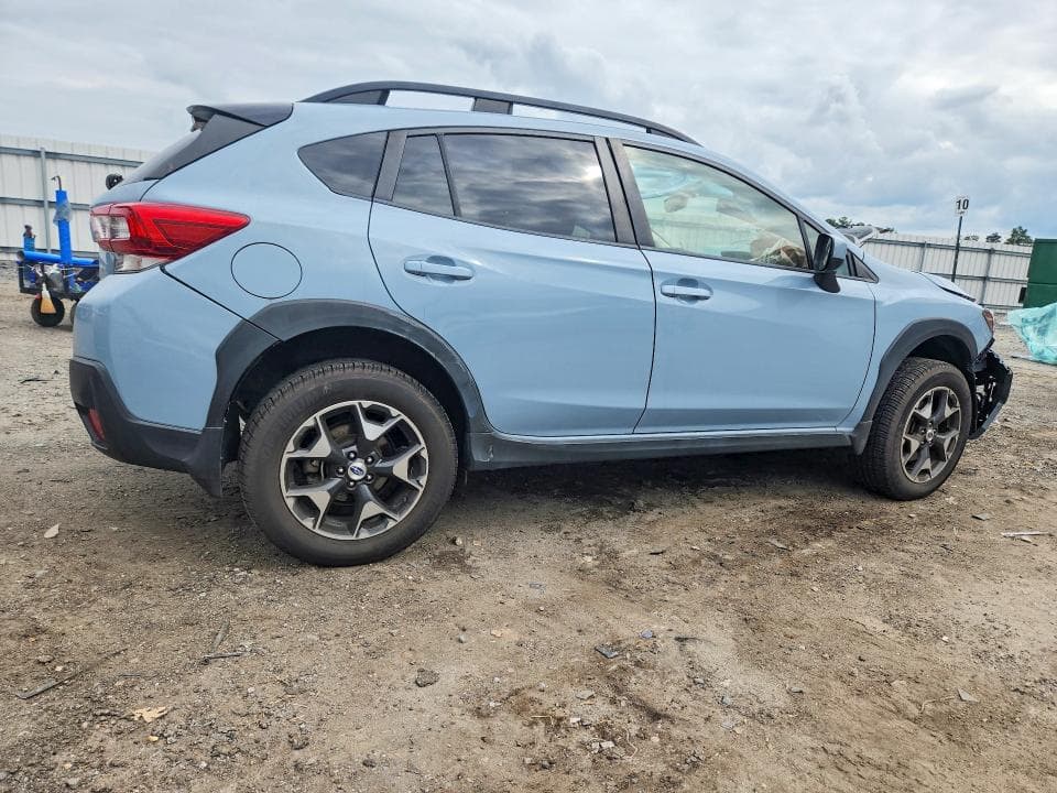 2018 SUBARU CROSSTREK PREMIUM 3
