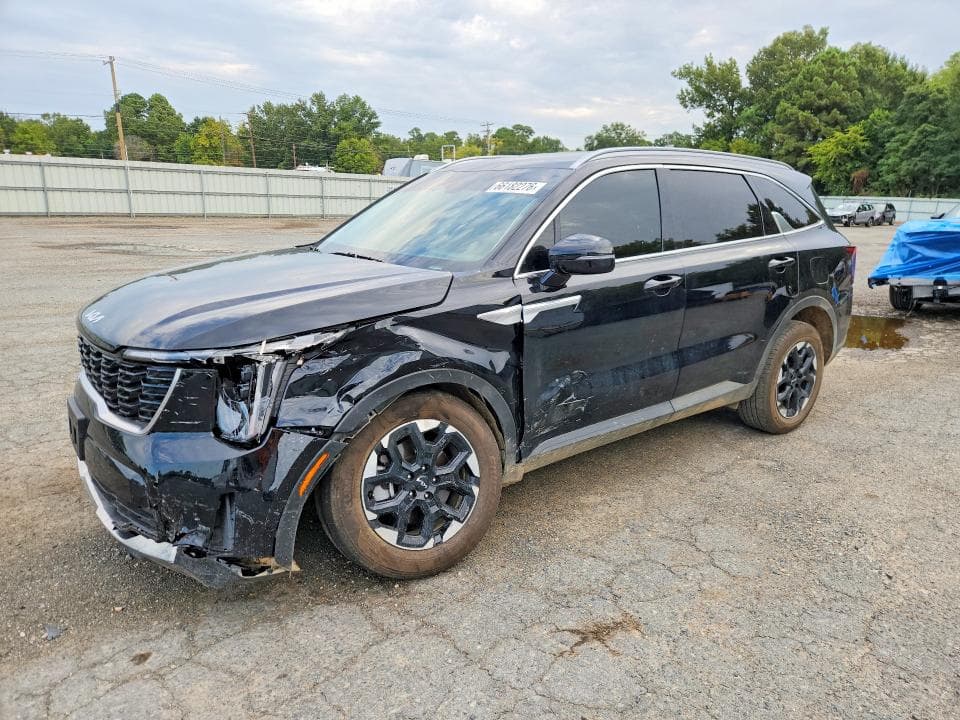 2026 KIA SORENTO S - 1