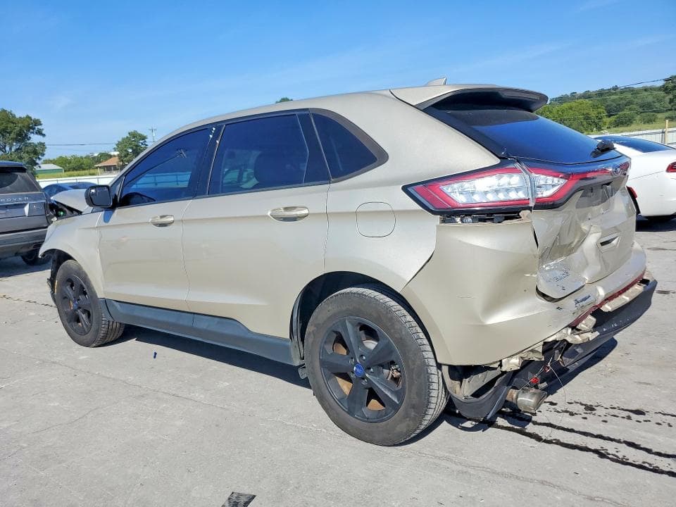 2017 FORD EDGE SE 2