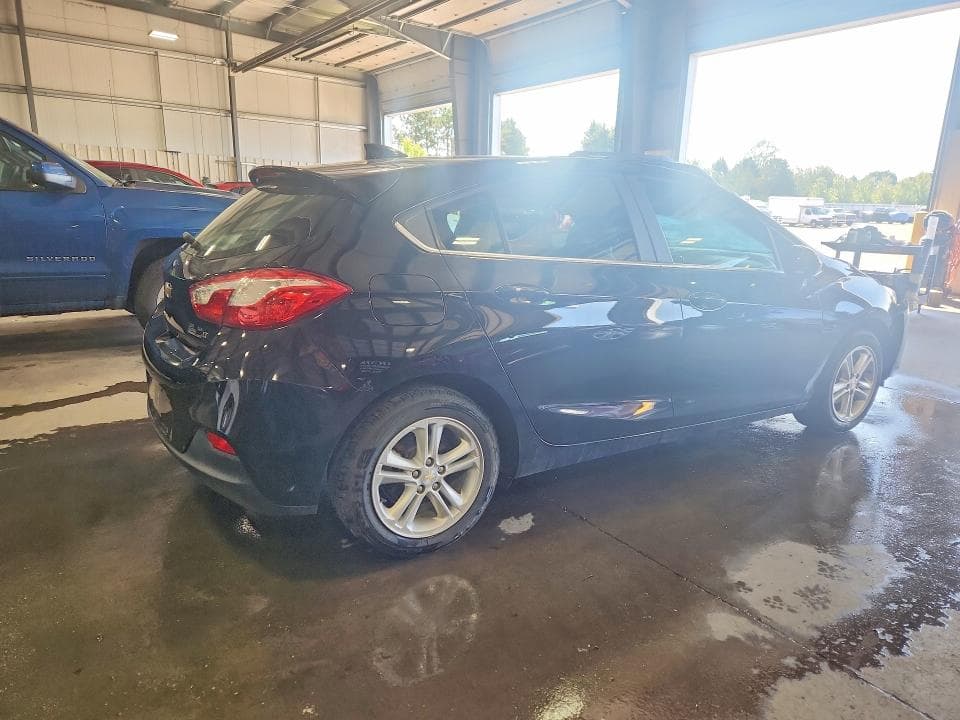 2017 CHEVROLET CRUZE LT 3