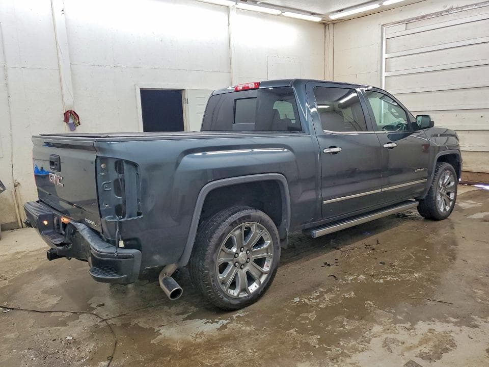 2018 GMC SIERRA K1500 DENALI 3