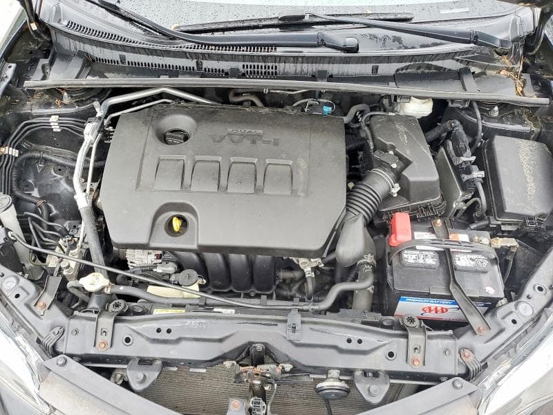 2019 TOYOTA COROLLA LE 11