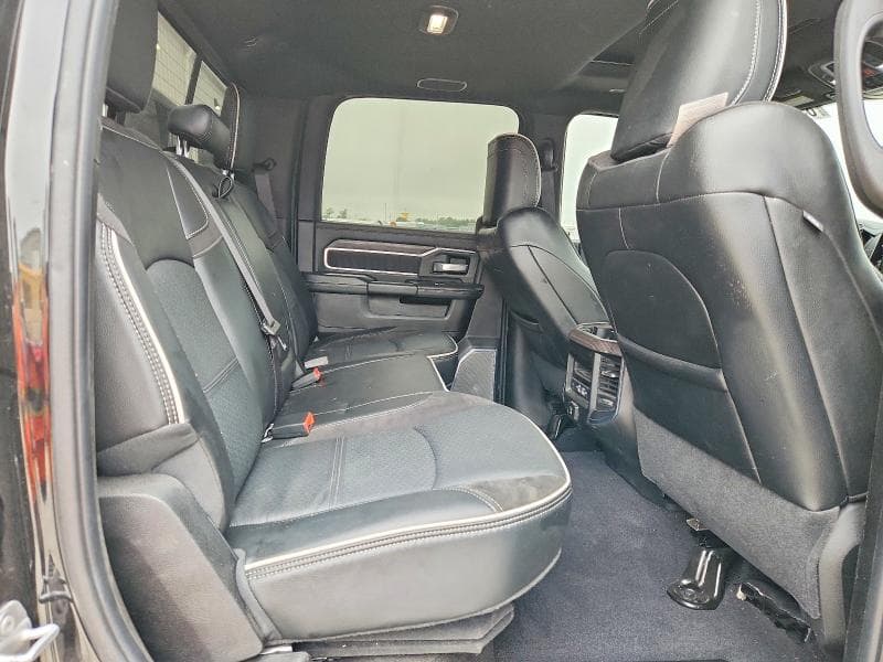 2025 RAM 2500 LARAMIE 10