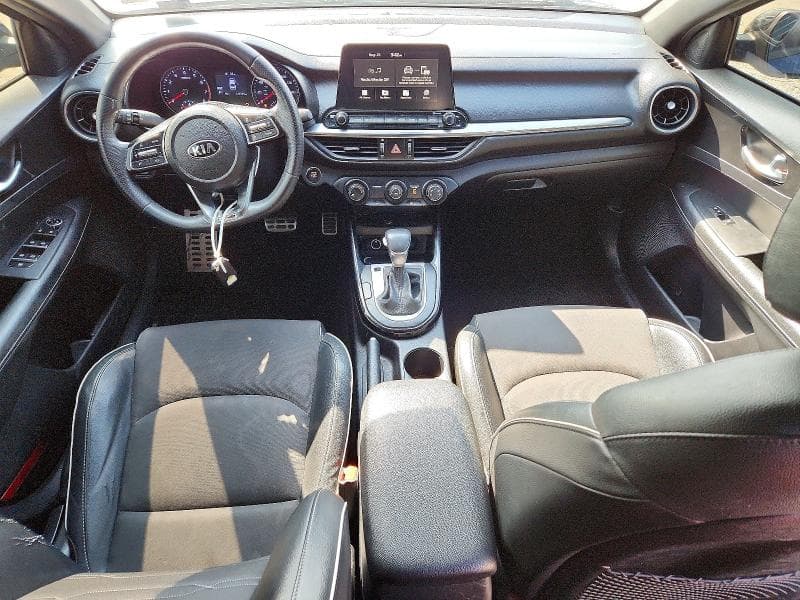 2020 KIA FORTE GT LINE 8