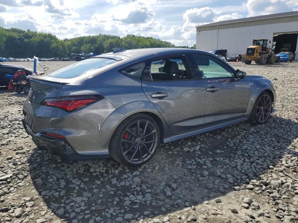 2025 ACURA INTEGRA TYPE S 3
