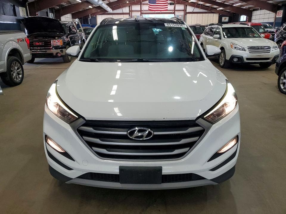 2018 HYUNDAI TUCSON VALUE 5