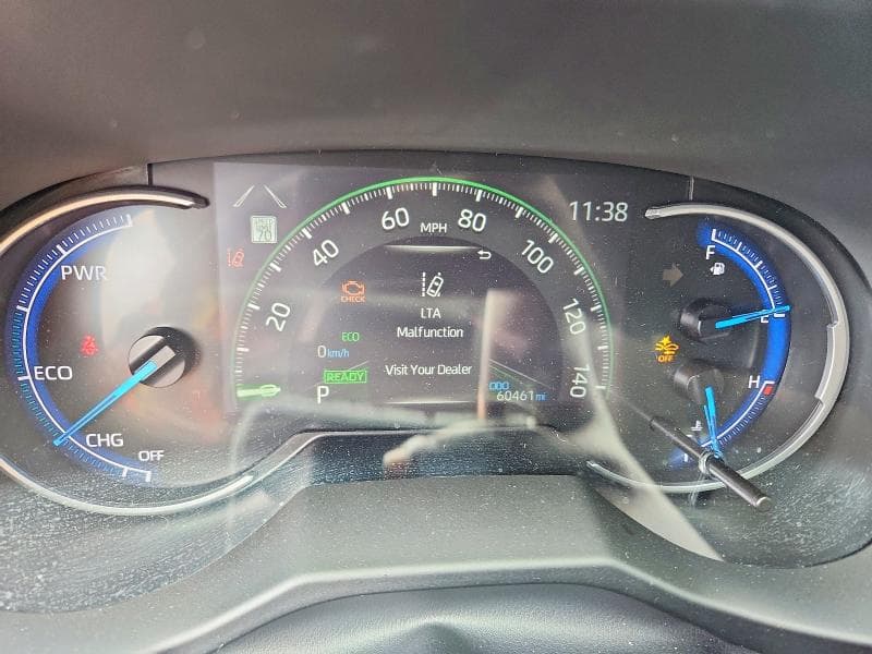 2024 TOYOTA RAV4 LE 9