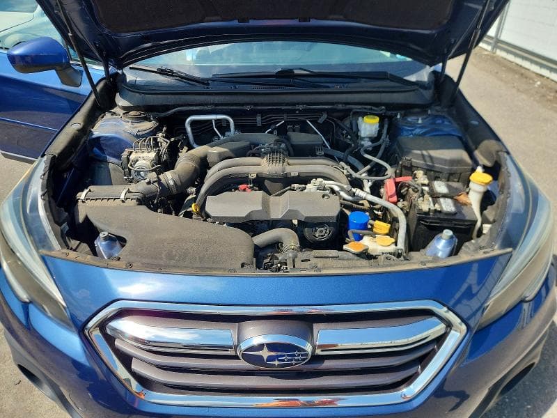 2019 SUBARU OUTBACK 2.5I PREMIUM 11