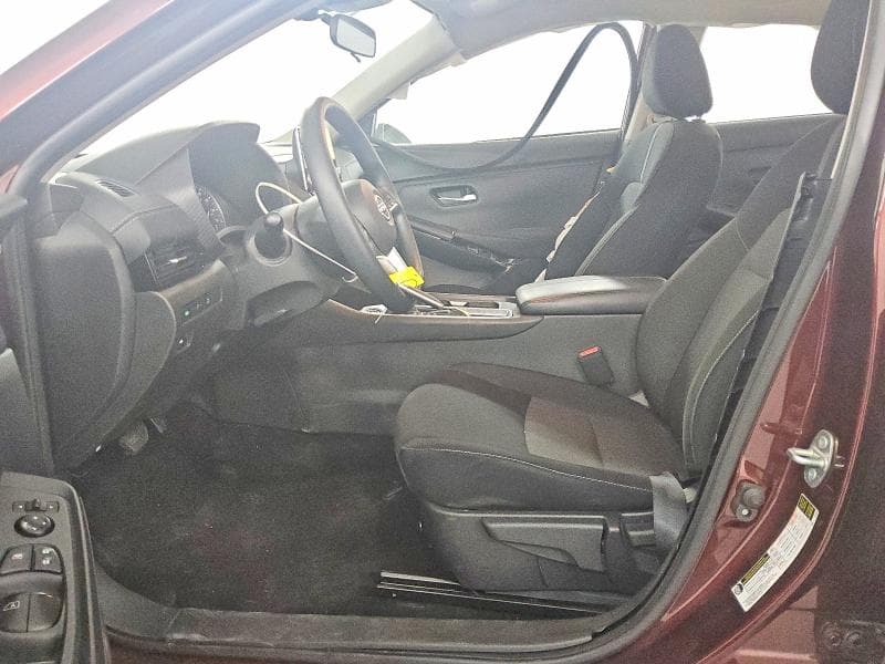 2025 NISSAN SENTRA SV 7