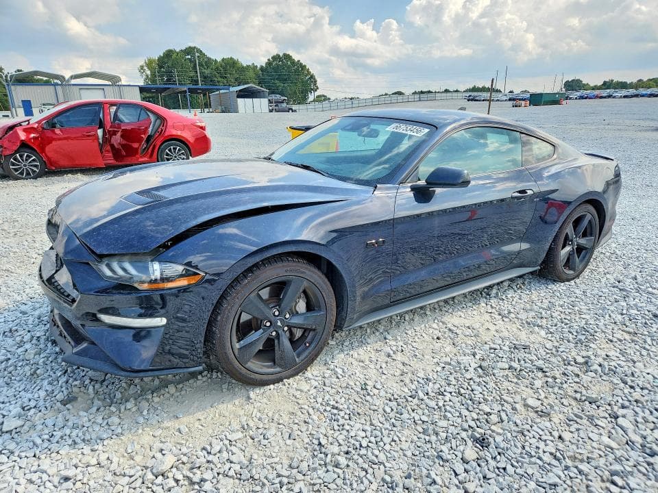 2021 FORD MUSTANG GT