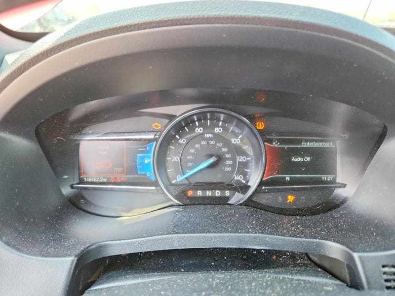 2018 FORD EXPLORER LIMITED 9