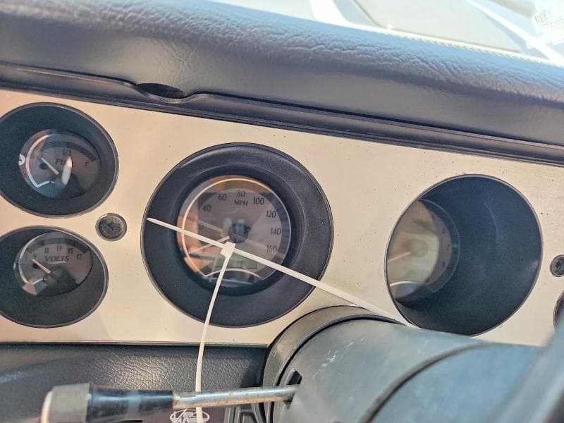 1979 CHEVROLET CAMARO 9