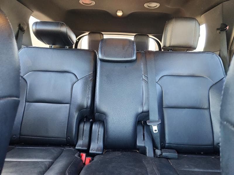 2018 FORD EXPLORER XLT 10
