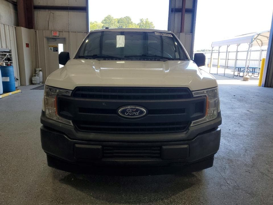 2018 FORD F150 SUPER CAB 5