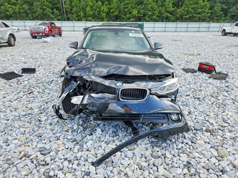 2018 BMW 320 I 5