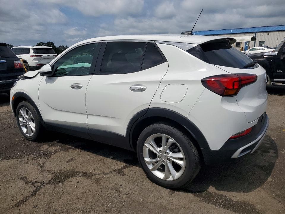 2023 BUICK ENCORE GX PREFERRED 2