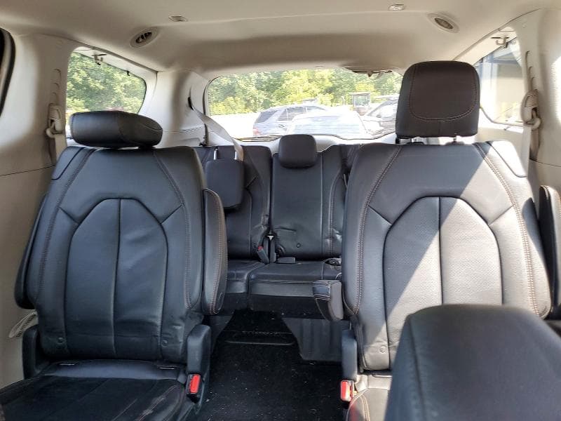 2017 CHRYSLER PACIFICA TOURING L PLUS 10