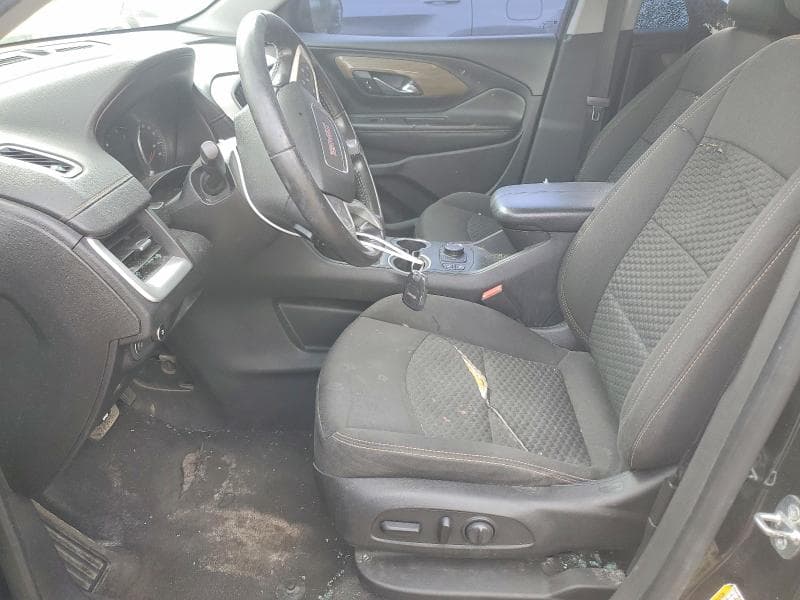 2019 GMC TERRAIN SLE 7