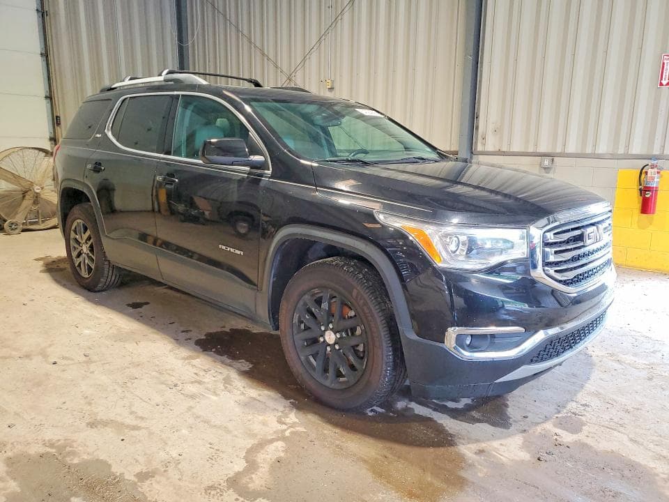 2018 GMC ACADIA SLT-1 4