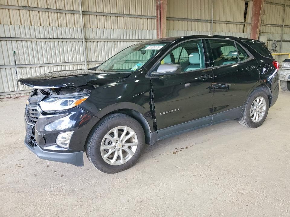 2019 CHEVROLET EQUINOX LS - 1