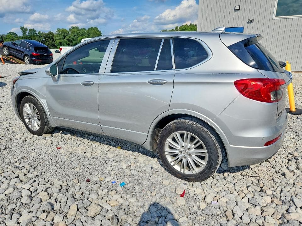 2017 BUICK ENVISION PREFERRED 2