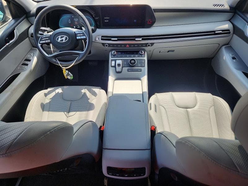 2025 HYUNDAI PALISADE SEL 8