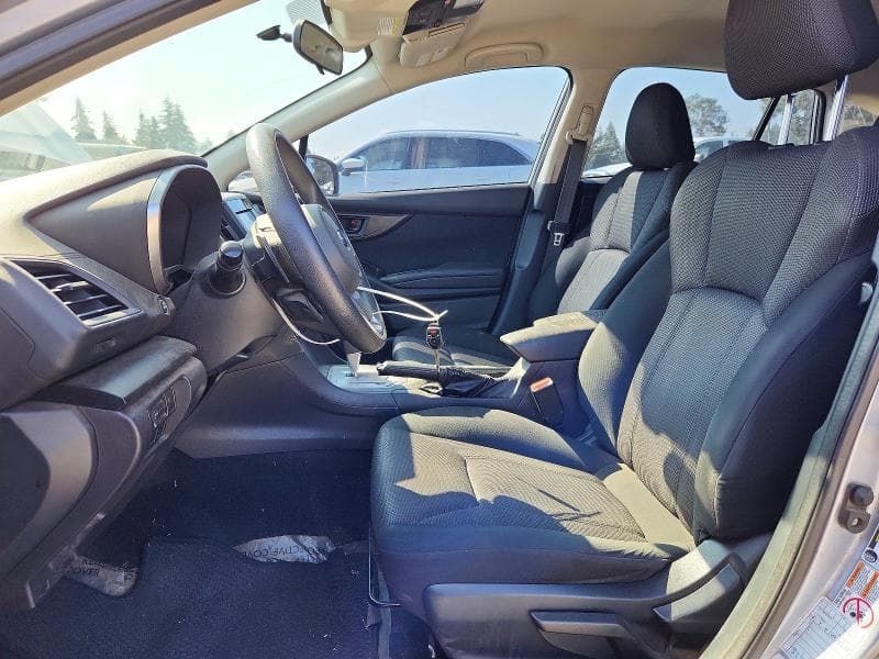 2018 SUBARU IMPREZA PREMIUM PLUS 7