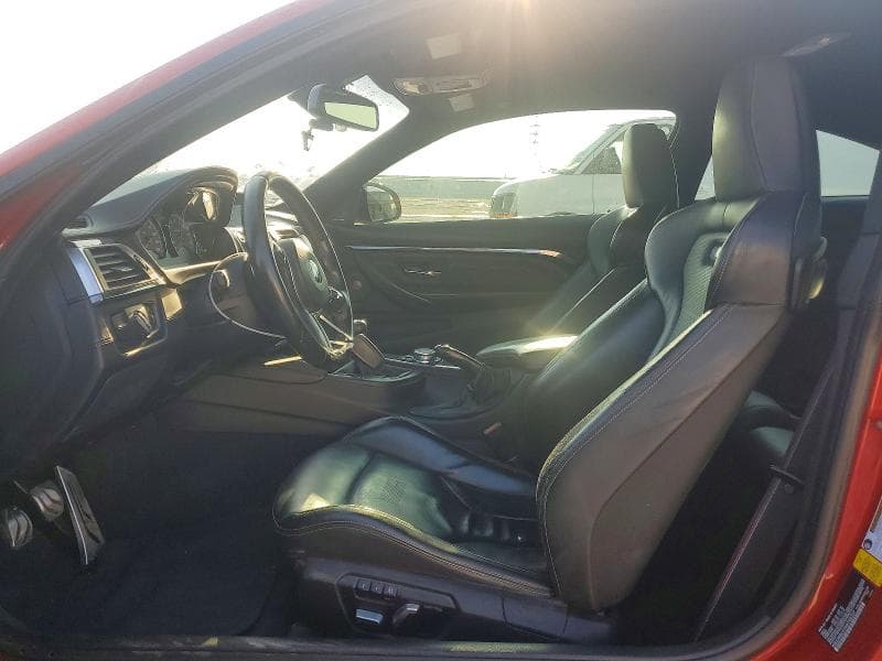 2017 BMW M4 7