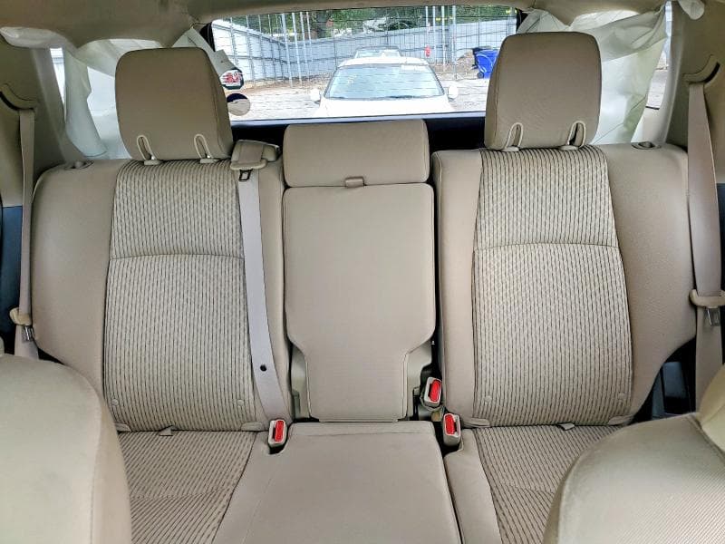 2019 TOYOTA 4RUNNER SR5 10